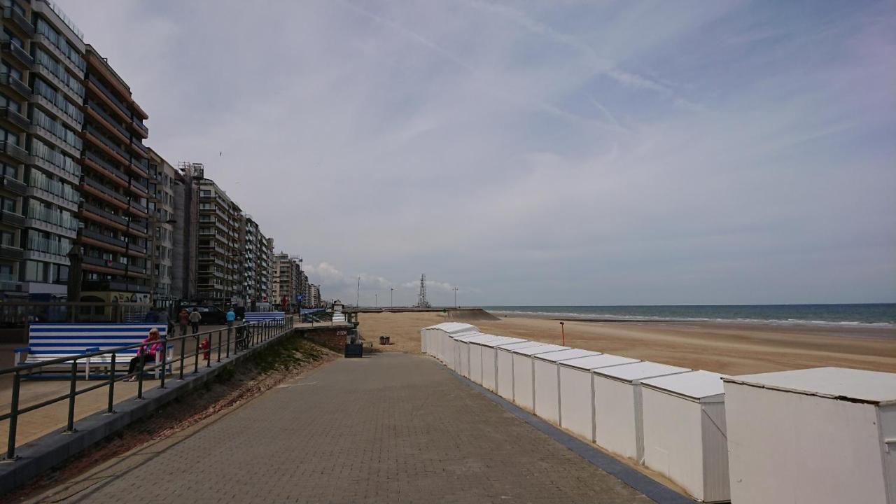Studio Algarve Middelkerke Luaran gambar